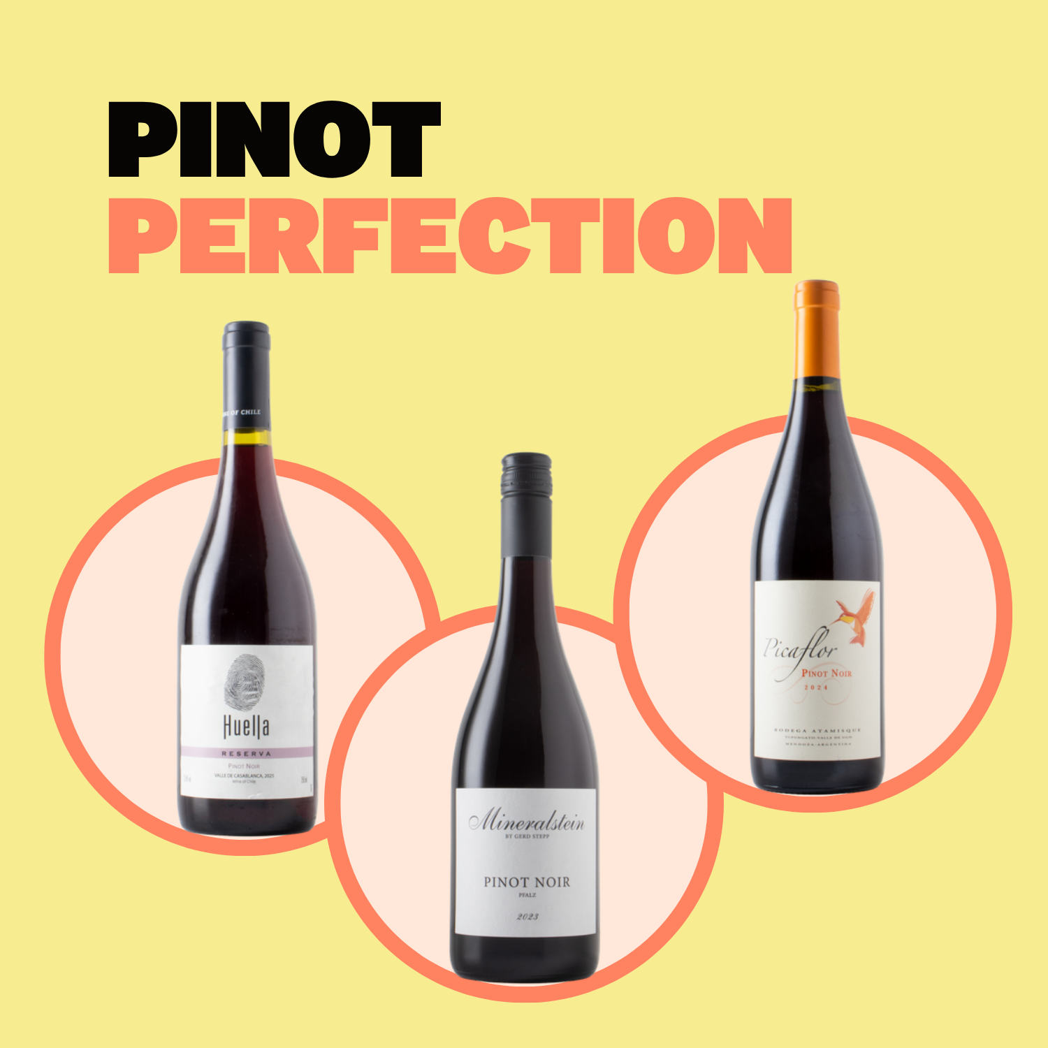 Pinot Perfection...