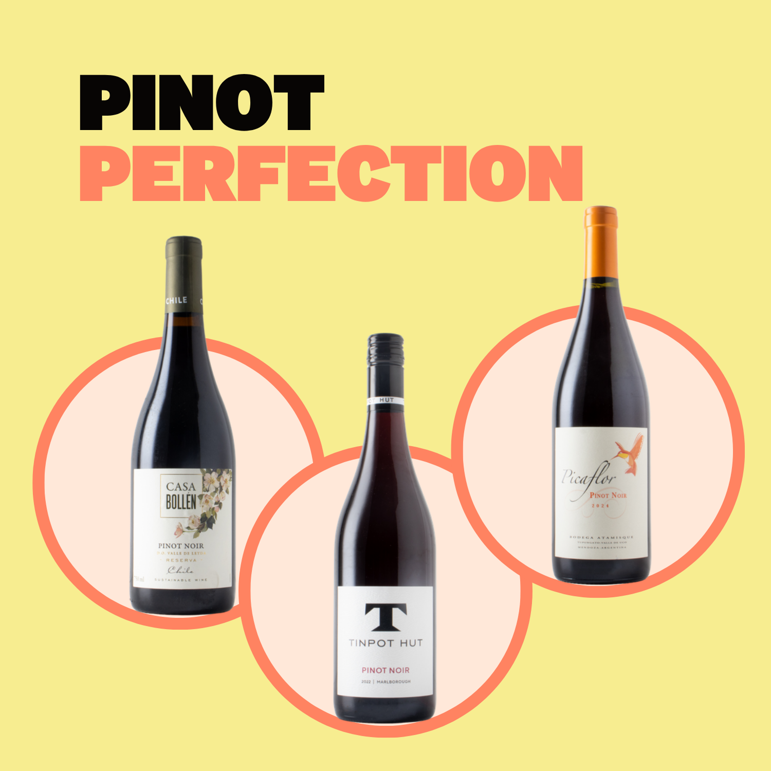 Pinot Perfection...