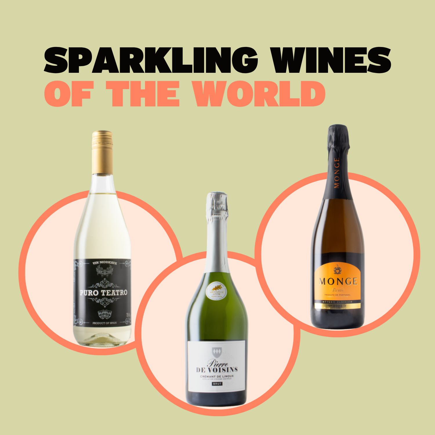 Sparkling Wines of the World