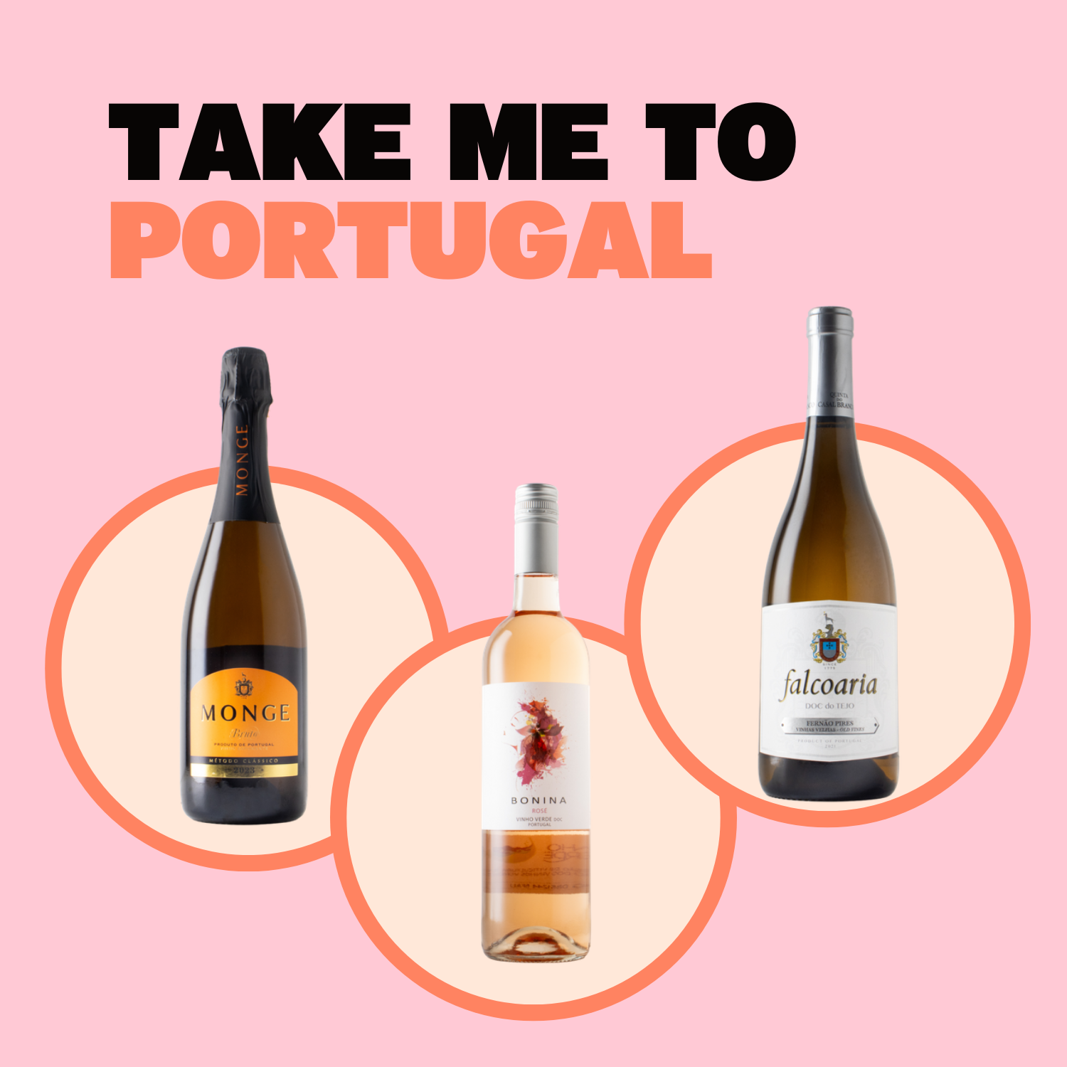 Take Me To Portugal!